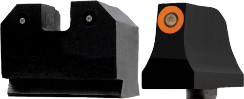 Xs R3d For Glock 17/19/22-24 - 26/27/31-36/38 Sprsr Orange XS Sight Systems