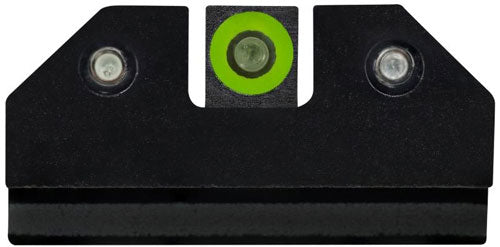 Xs R3d For Glock 43x/48 3-dot - Green Tritium Set XS Sight Systems