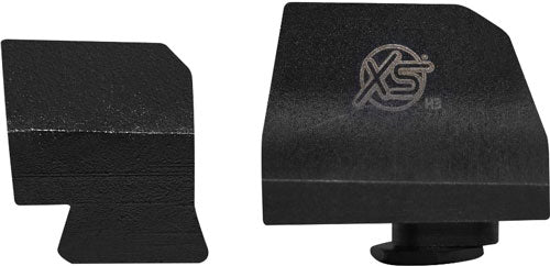 Xs R3d For Glock 43x/48 3-dot - Green Tritium Set XS Sight Systems