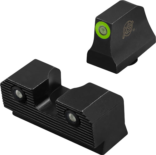 Xs R3d 2.0 For Glock 43x/48 - Optic/suprsr Height Green Trit XS Sight Systems
