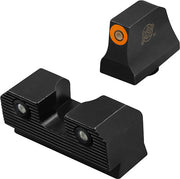 Xs R3d 2.0 For Glock 43x/48 - Optic/suprsr Height Orange Tri XS Sight Systems