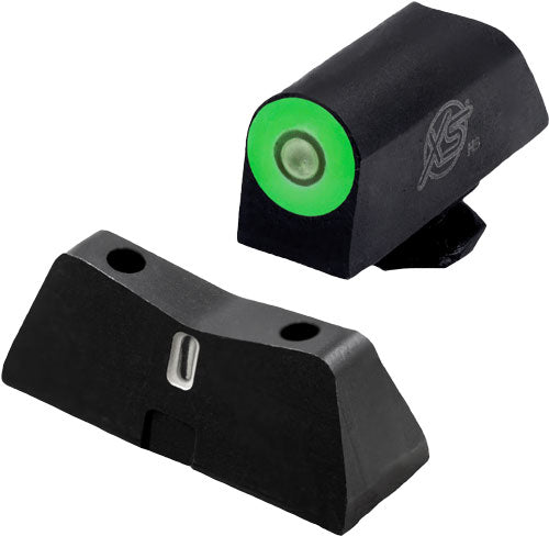 Xs Dxt2 Pro Green Std Ht For - Glock 2021293030s3741set XS Sight Systems