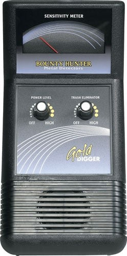 Bounty Hunter "gold Digger" - Metal Detector Bounty Hunter