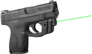 Lasermax Laser Centerfire Grn - W/gripsense S&w Shield 9/40 LaserMax