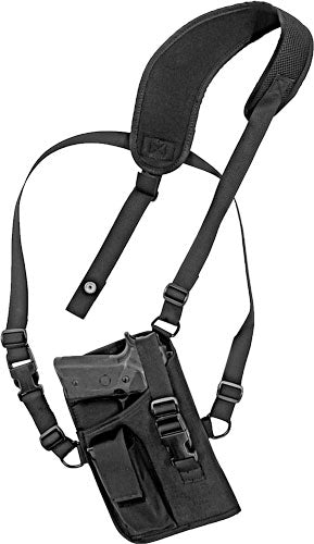 Grovtec Trail Pack Ergo Holstr - Rh Semi-auto 1000d Nylon Grovtec