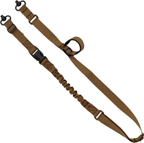 Grovtec Qs 2 Point Sentry - Sling W/ Push Button Swivel Bn Grovtec
