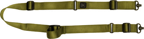 Grovtec Qs 2 Point Sabre 1.25" - Sling Green Grovtec
