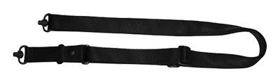 Grovtec 3-point Tactical Sling - Includes Push Button Swivels Grovtec