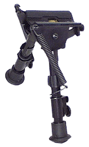 Harris Bipod 6"-9" Extension - Legs For Bench Rest Black Harris