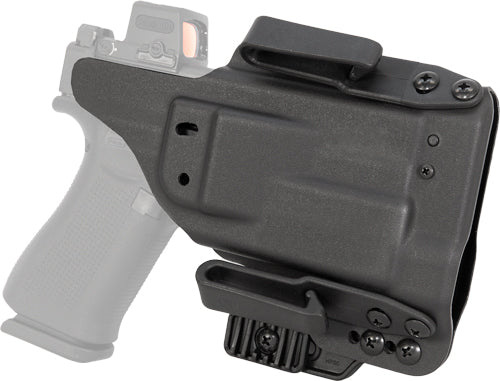 Mft Holster Pro Series Iwb - Light Fits Glock 43x Tlr7 Sub Mission First Tactical