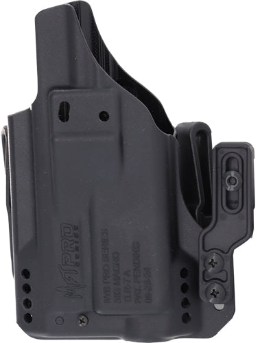 Mft Holster Pro Series Iwb - Light Sig P365-xmacro Tlr7 Sub Mission First Tactical