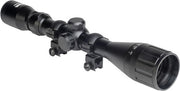 Hatsan Optima 3-9x40 Ao Airgun - Scope W/rings & Caps Hatsan Airguns