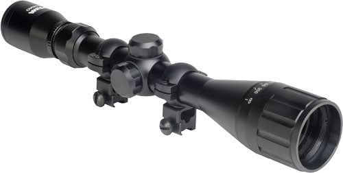 Hatsan Optima 3-9x40 Ao Airgun - Scope W/rings & Caps Hatsan Airguns