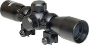 Hatsan Optima 4x32c Compact - Scope W/rings & Caps Hatsan Airguns