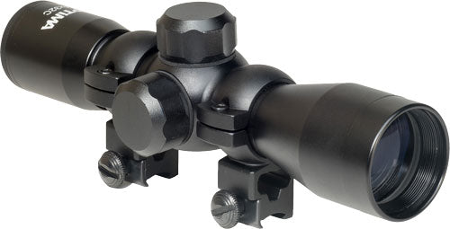 Hatsan Optima 4x32c Compact - Scope W/rings & Caps Hatsan Airguns