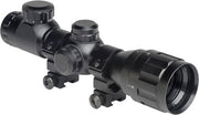 Hatsan Optima 4x32ce Ao - Compact Scope W/ Rings & Caps Hatsan Airguns