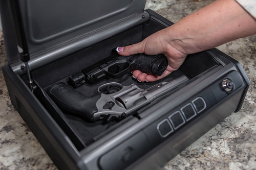 Hornady Rapid Safe - Keypad Vault Rfid Hornady