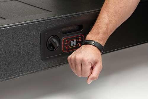 Hornady Rapid Safe Ar - Gunlocker Rfid Hornady