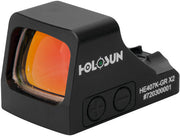 Holosun 407 Green Dot Only - 6moa Shake Awake Pistol Series Holosun