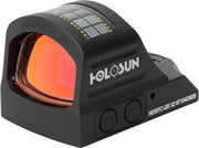 Holosun 507 Open Reflex Green - Multi Reticle Solar Shake Awk Holosun