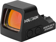 Holosun 507 Open Reflex Green - Multi Reticle Compact Pistol Holosun