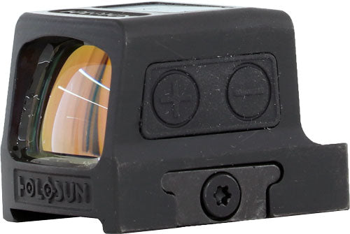 Holosun 509 Enclosed Red Multi - Reticle Solar Titanium Pistol Holosun