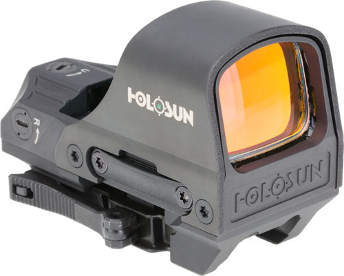Holosun 510 Open Reflex Green - Multi Reticle Solar W/qd Mount Holosun
