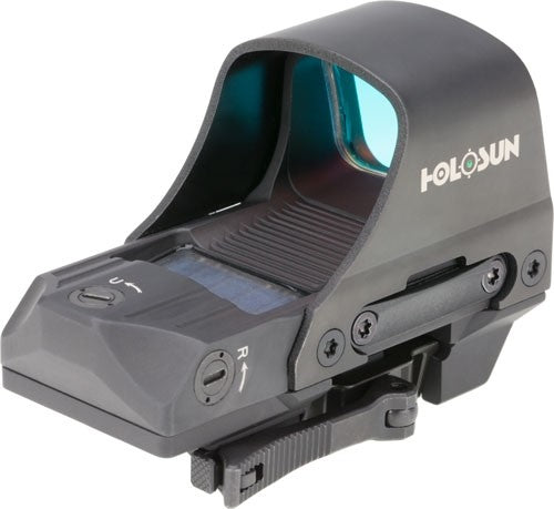 Holosun 510 Open Reflex Green - Multi Reticle Solar W/qd Mount Holosun