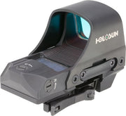 Holosun 510 Open Reflex Green - Multi Reticle Solar W/qd Mount Holosun