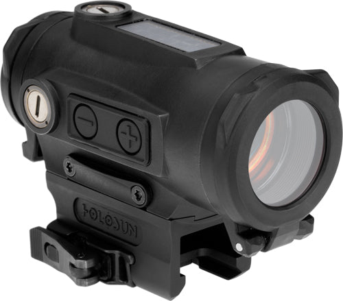 Holosun 530 Green Multi-ret - Solar Shake Awake Rifle 30mm Holosun