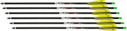 Tenpoint Xbow Arrow Pro Elite - 400 20" Carbon Alpha Nock 6pk TEN POINT