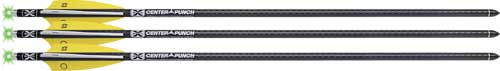 Tenpoint Xbow Arrow 20" Evo-x - Center Punch Alpha Blaze 3pk TEN POINT