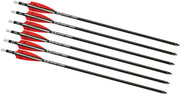 Tenpoint Xbow Arrow 16" Evo-x - Center Punch Alpha Nock Hp 6pk TEN POINT