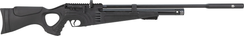 Hatsan Flash-r Qe .22 Pcp Air - Rifle 12rd Magazine Black Hatsan Airguns