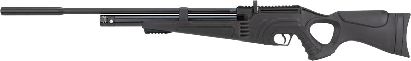 Hatsan Flash-r Qe .22 Pcp Air - Rifle 12rd Magazine Black Hatsan Airguns