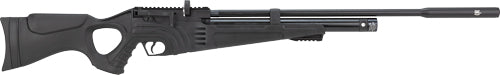 Hatsan Flash-r Qe .25 Pcp Air - Rifle 10rd Magazine Black Hatsan Airguns
