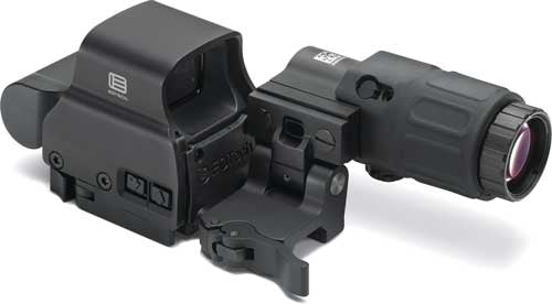 Eotech Holographic Hybrid Sght - Combo Exps2-2/g33 Magnifier Eotech