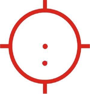 Eotech Holographic Hybrid Sght - Combo Exps2-2/g33 Magnifier Eotech