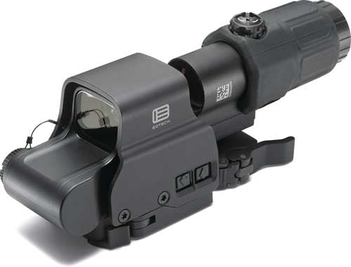 Eotech Holographic Hybrid Sght - Combo Exps2-2/g33 Magnifier Eotech