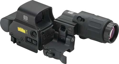 Eotech Holographic Hybrid Sght - Exps3-2 W/g43 Magnifier Eotech