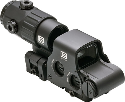 Eotech Holographic Hybrid Sght - Combo Exps3-4 .223/g45 Magnif Eotech