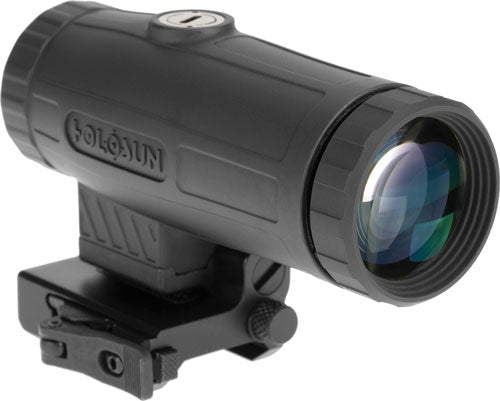 Holosun Qd 3x Magnifier For - Absolute & 1/3 Height Optics Holosun