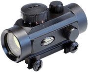 Bsa Huntsman 1x30mm Sight - Red/grn/blue Dot Reticle BSA