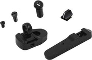 Xs Ghost Ring Sight Set For - Henry .44 With Ramp XS Sight Systems