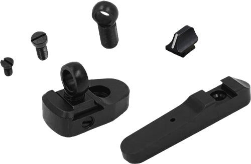 Xs Ghost Ring Sight Set For - Henry .44 With Ramp XS Sight Systems