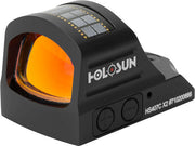 Holosun 407 Open Reflex Red 2- - Moa Dot Solar Shk Awk Pistol Holosun