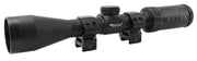 Bsa Optix Series Riflescope - 4-12x40mm Bdc-8 Reticle Black BSA
