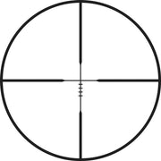 Bsa Optix Series Riflescope - 4-12x40mm Bdc-8 Reticle Black BSA