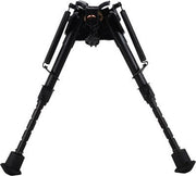 Harris Bipod Series S Mod. Brm - 6"-9" W/leg Ext. Notches Black Harris