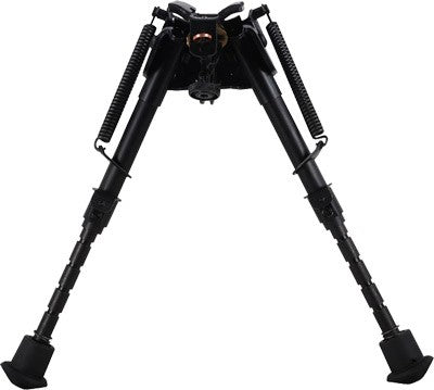 Harris Bipod Series S Mod. Brm - 6"-9" W/leg Ext. Notches Black Harris